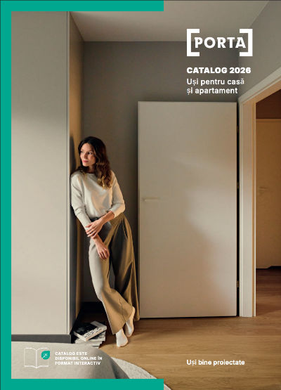 Catalog Uși de Interior