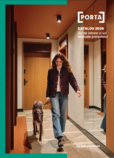 Catalog Uși Proiecte