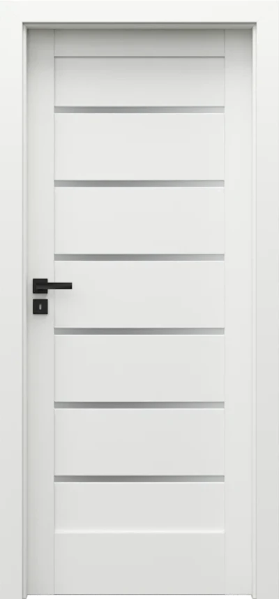 Uși interior Porta Verte Home J.6