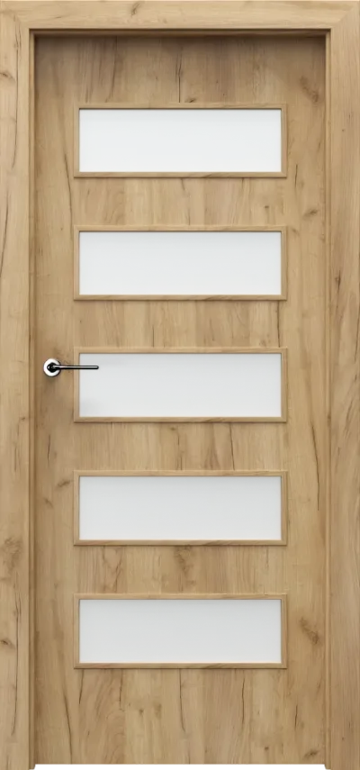 Stejar Craft Auriu - 2DB / 7DB