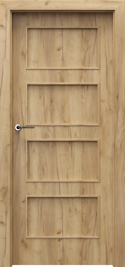 Stejar Craft Auriu - 2DB / 7DB
