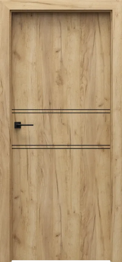 Stejar Craft Auriu - 2DB / 7DB
